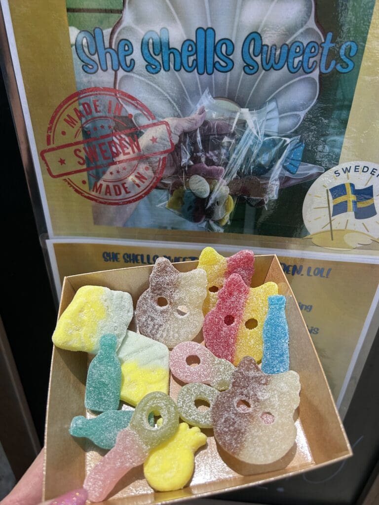 Swedish Candy