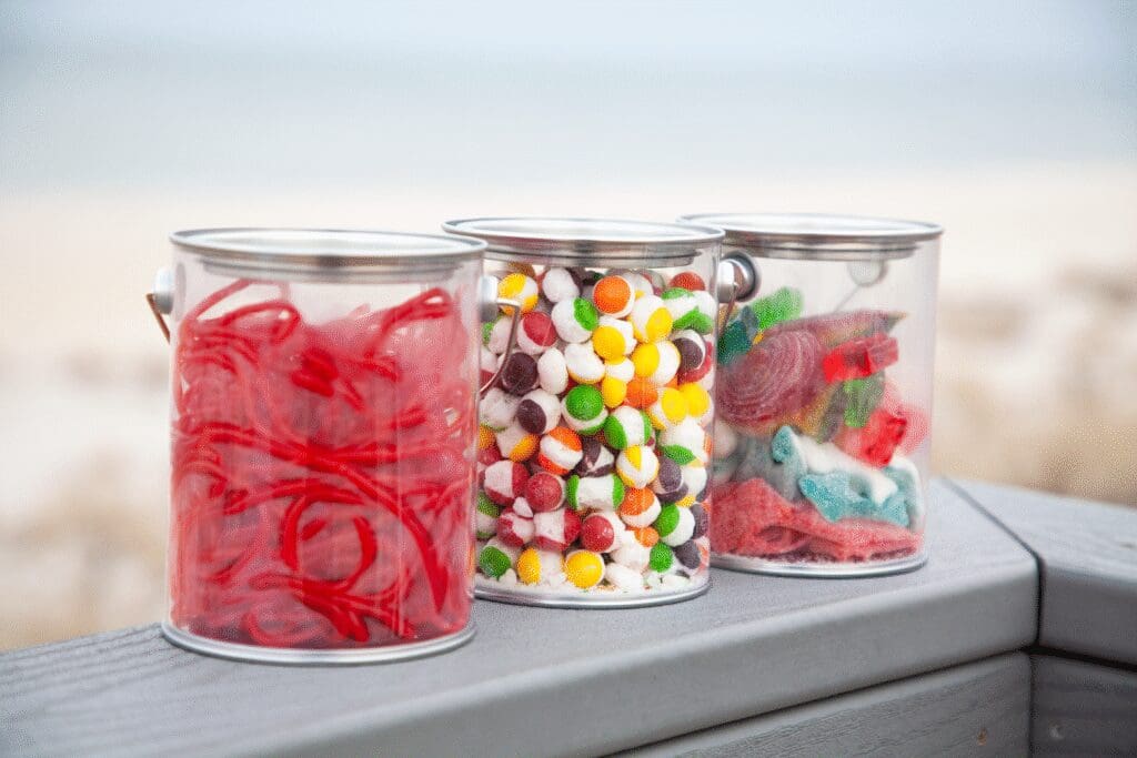 Custom Candy Mixes