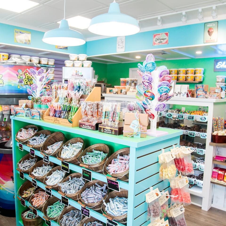 A store with many different items on display.